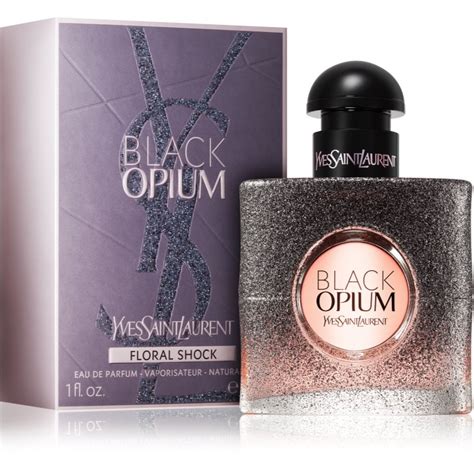 ysl floral shock sample|Black Opium Floral Shock Yves Saint Laurent for women.